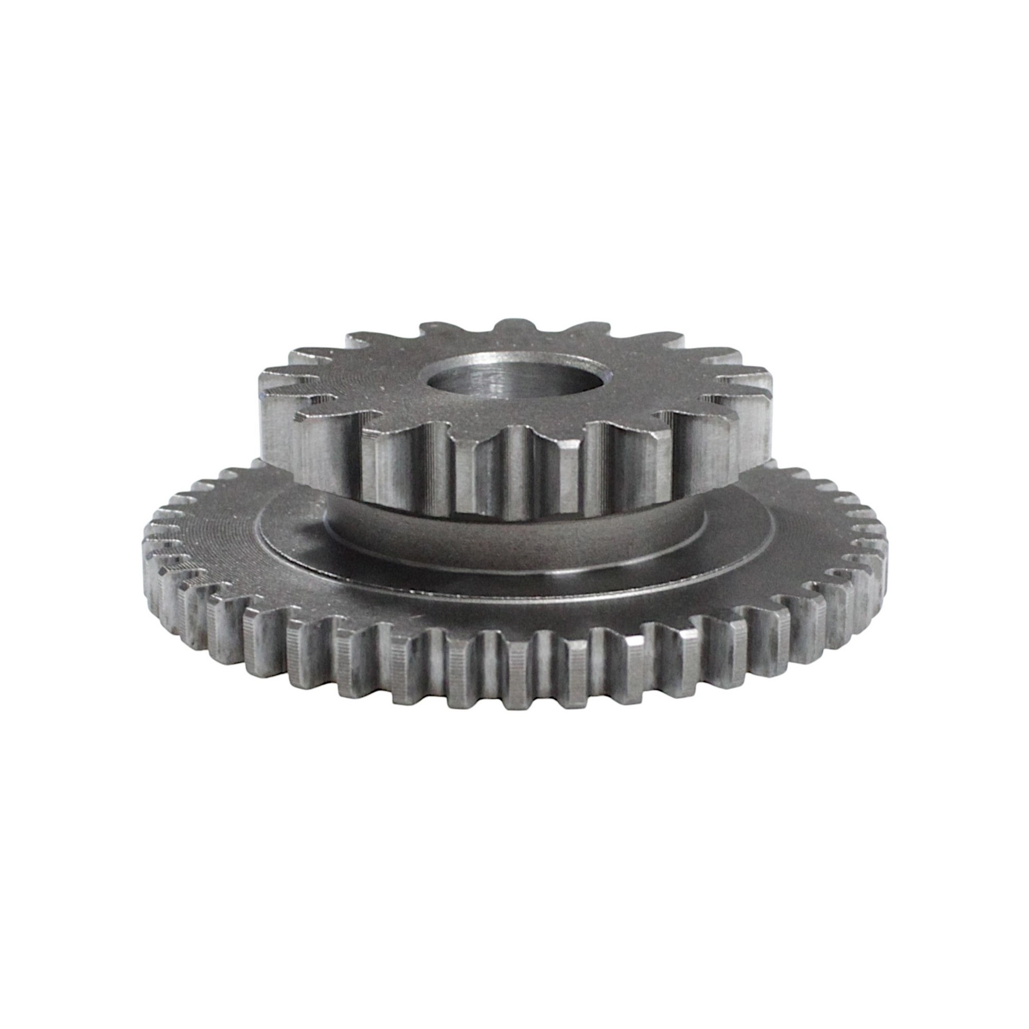 QJ MOTOR SRV 125 MARŞ MOTOR DİŞLİSİ ve MİLİ #RK 66712